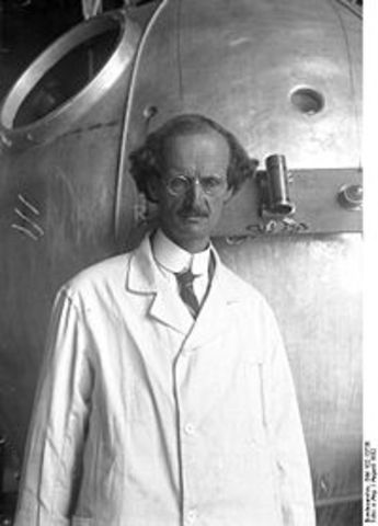 Ελβετός Auguste Piccard
