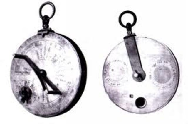 Βυζαντινό μηχανικό ημερολόγιο