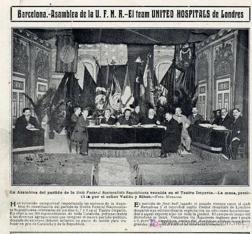 Unió Federal Nacionaista Republicana