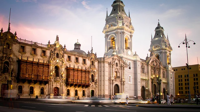 Fundación de la ciudad de Lima