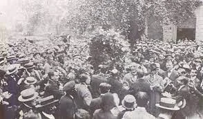 Primera força catalanista independentista