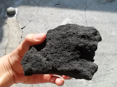 Descubrimiento del coque