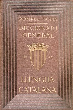 Diccionari general de la llengua catalana
