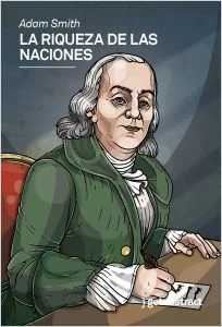 Publicación del ensayo “La riqueza de las naciones” Adam Smith