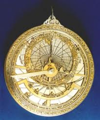 Βυζαντινός αστρολάβος