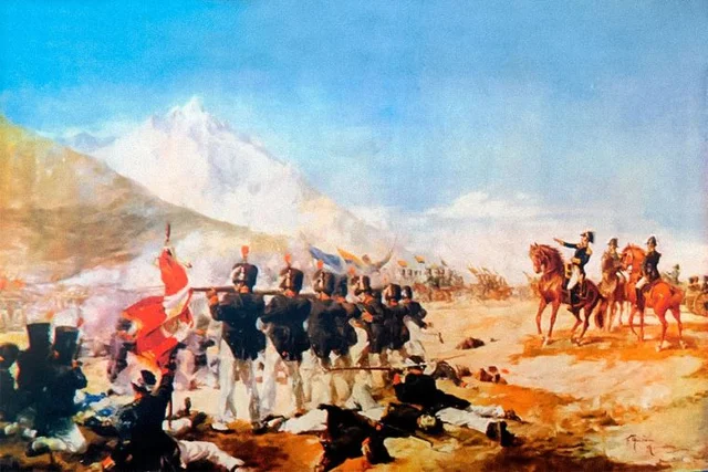 Batalla de Ayacucho