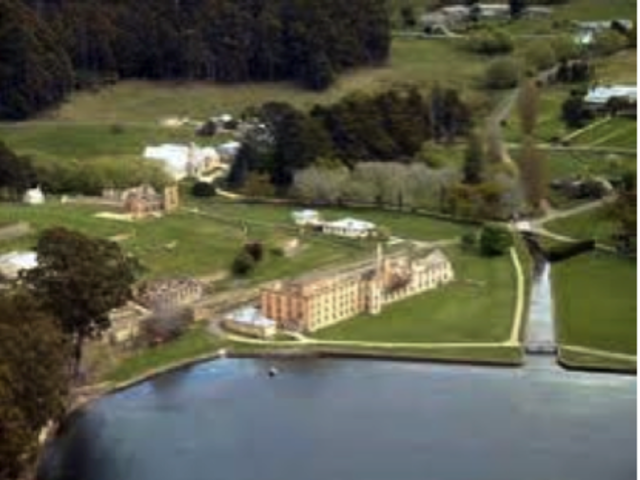 Port Arthur Massacre