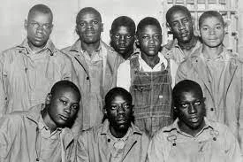 Scottsboro Tragedy