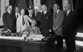 The Glass-Steagall Act