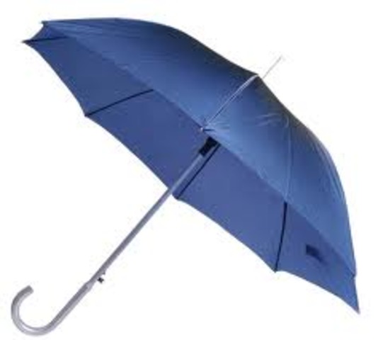 εφεύρεση ομπρέλας