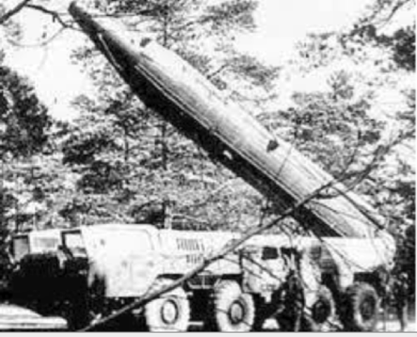 Cuban missile crisis brings world to brink of nuclear war