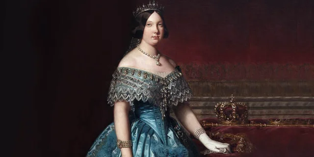REINADO DE ISABEL II
