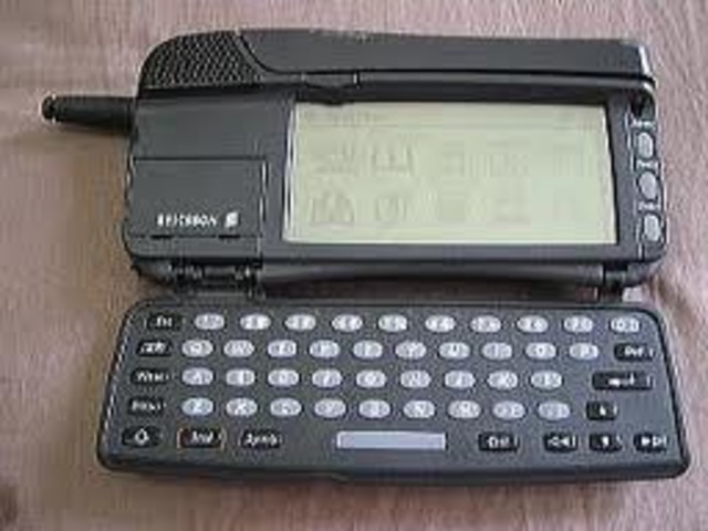smartphone της Ericsson GS88