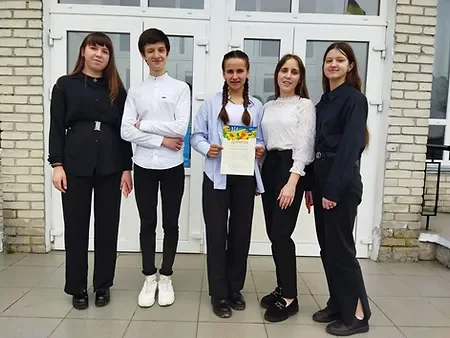 Турнір юних істориків