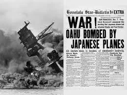 Attack on Pearl Harbor