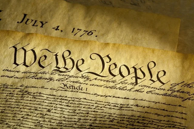 The Declaration of Independence
