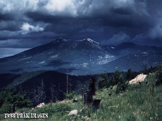 Mark is stuck in a storm and loses eight men.