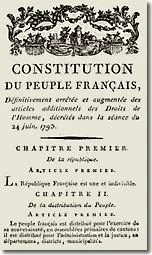Constitution of 1793