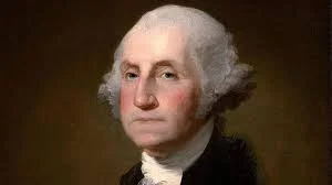George Washington: first president of the US