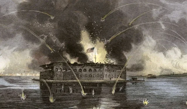 Attack on Fort Sumter