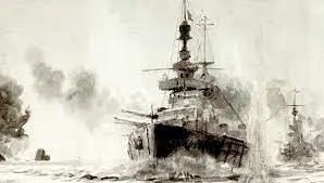 The Battle of Jutland