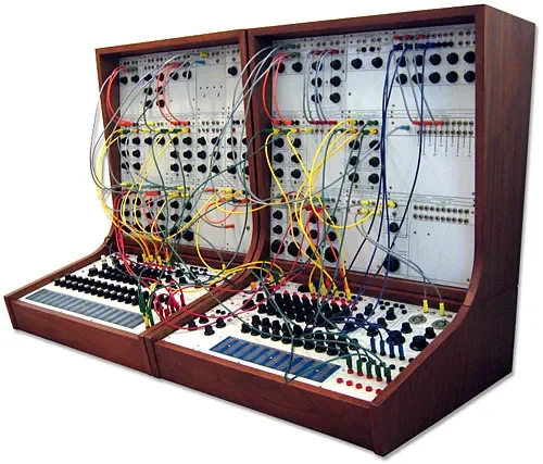 Buchla Synthesizer