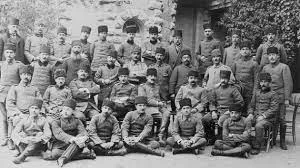 Turkey Stops Fighting