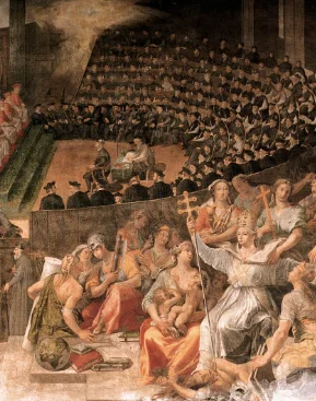 The Council of Trent Concludes