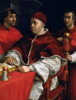 Pope Leo X