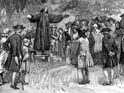 The Second Great Enlightenment (Image: Britannica, The Editors of Encyclopaedia. "Great Awakening". Encyclopedia Britannica, 20 Nov. 2023, https://www.britannica.com/event/Great-Awakening. Accessed 13 December 2023.)