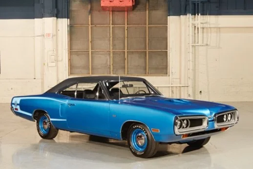 The Dodge Challenger