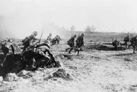 Germany begins its final offiencive of the war.