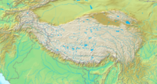 The 1950 Asssam - Tibet earthquake