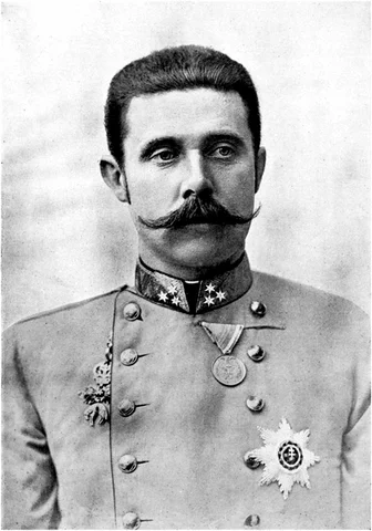 Assassination of Archduke Franz Ferdinand