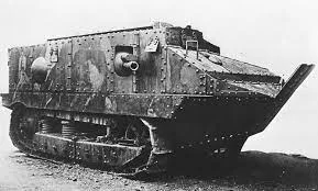 tank