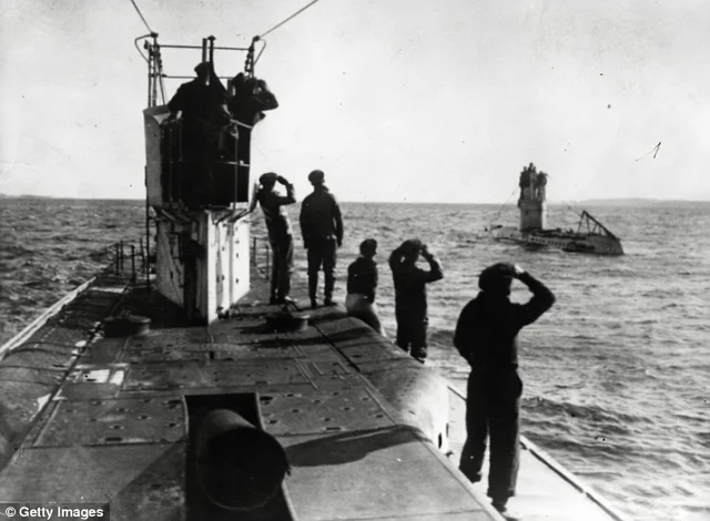 Germany declares unrestricted ship and submarine warfare