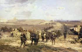 The Battle of Amiens