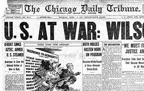 U.S. declares war