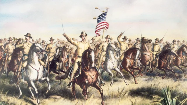 spanish amerkcan war