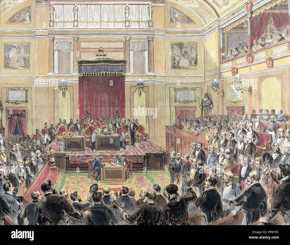 Amadeo's abdication