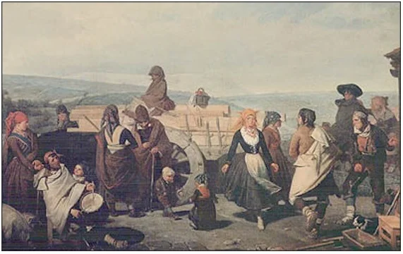 Spanish confiscation