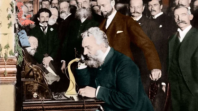 Invention of the Telephone