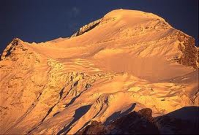Cho Oyu