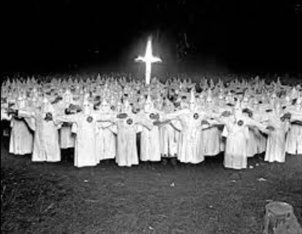 The Ku Klux Klan is Established