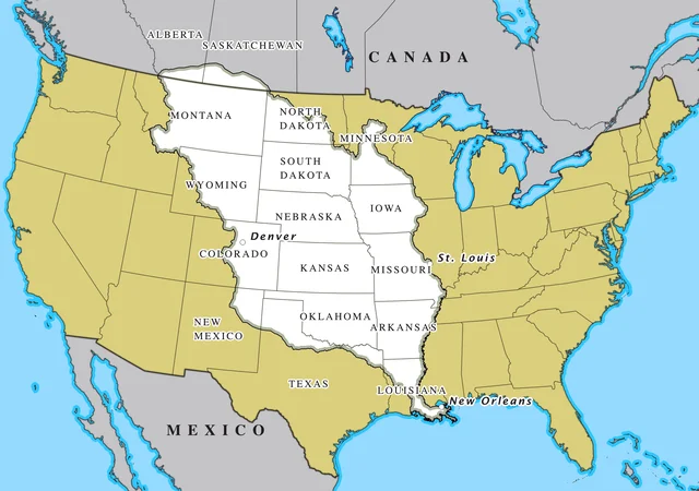 Louisiana purchase