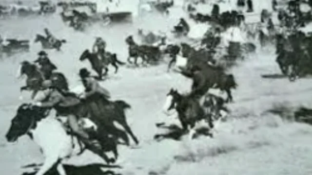 The Great Oklahoma Land Race