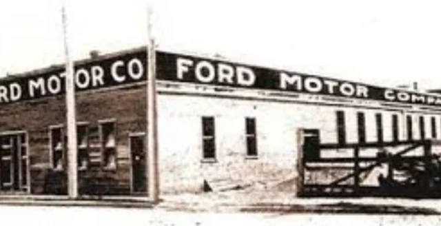Ford Motor Company is Founded