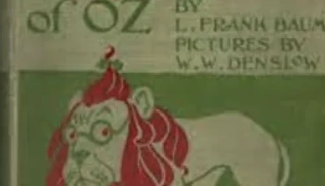 The Wizard of Oz (Book) is Published