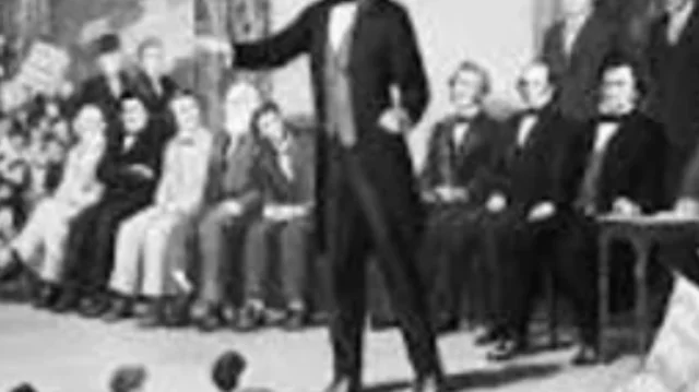 The 17th amendment is Passed