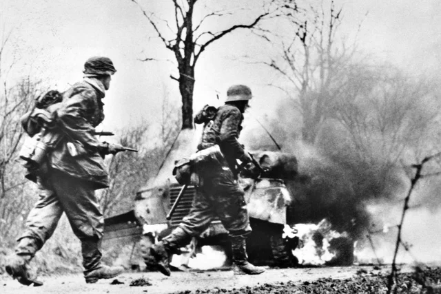 Battle of the Bulge